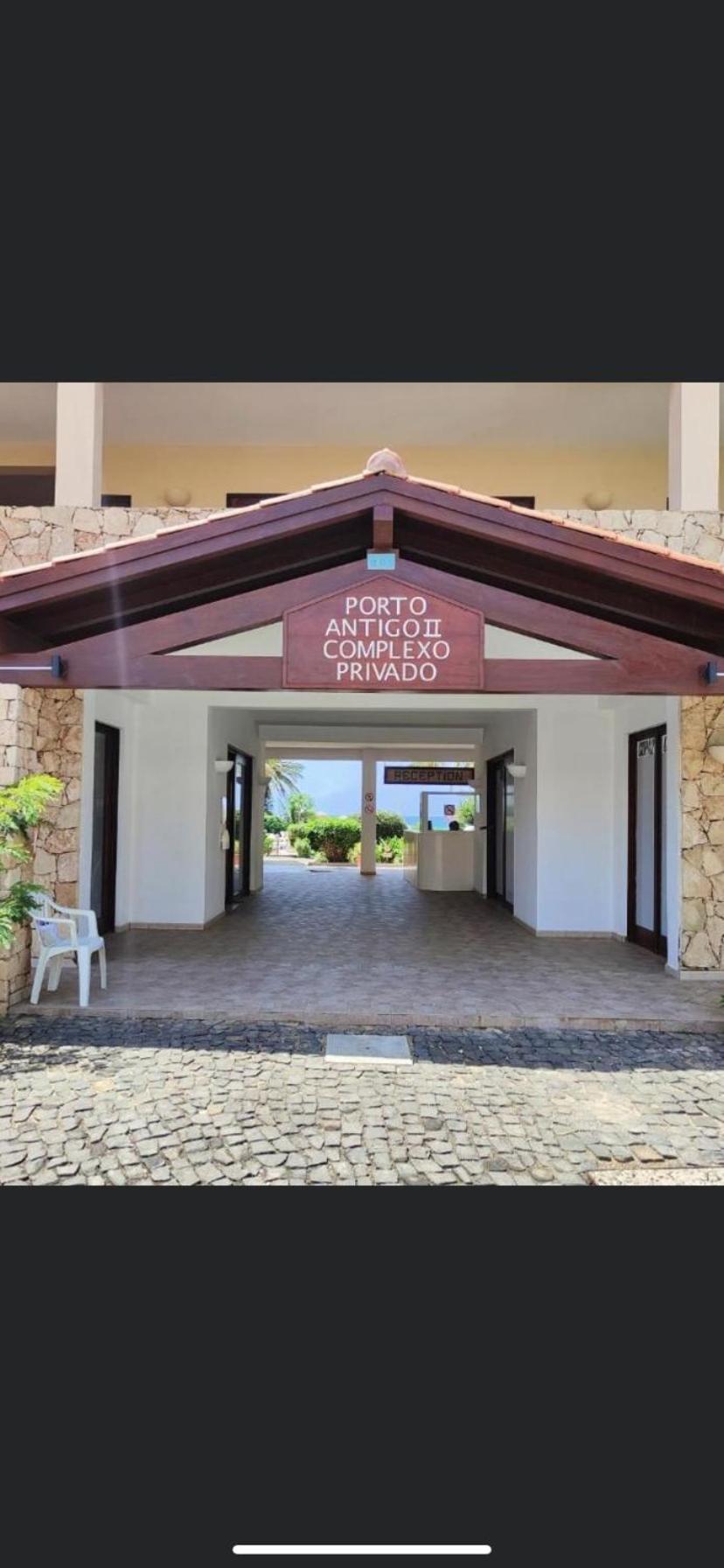 סנטה מריה Apt71 Porto Antigo 2 מראה חיצוני תמונה