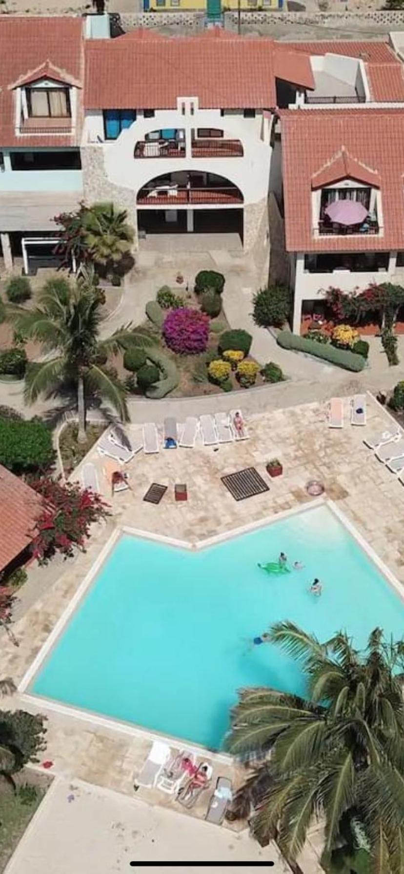סנטה מריה Apt71 Porto Antigo 2 מראה חיצוני תמונה